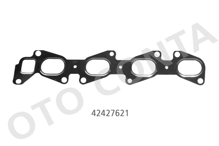 Egzoz Manifold Contası Çelik Doblo-Linea-Bravo II 1.6 DMTJ 16V 198 A2.000-263 A3.000