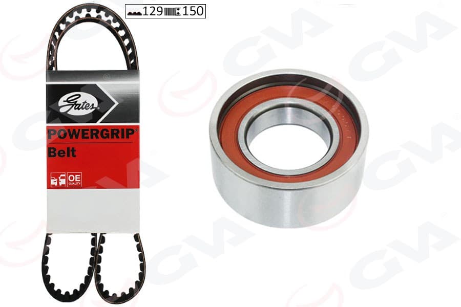 Eksantrik Gergi Kiti 129x150 Doblo 01> Palio 98> Panda 03> Punto 94>99 Albea 98> 1.2