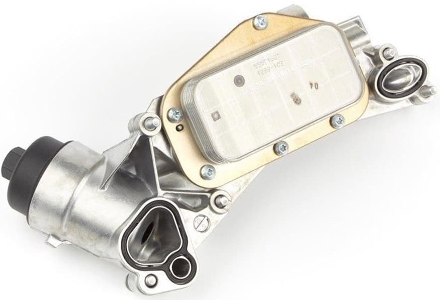 Yağ Soğutucusu Komple Opel İnsignia A-Astra J-H-Mokka-Vectra C-Cruze 1.6-1.8 A16XER-Let-B16XER-D16-A -X18