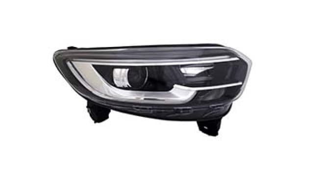 20-G493-06-2B Far Sağ Renault Kadjar 14>ELK.MOTORLU Led