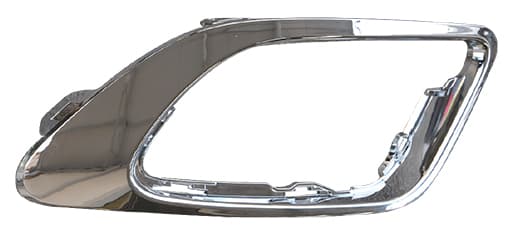 Sis Fari Çerçevesi Krom R Renault Fluence