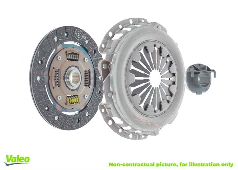 Debriyaj Seti R9-R19-Exp-Clio I-TWNG-R21-1400 Benzinli Classic 7701349884