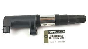 Ateşleme Bobini Kalem Bobin Renault Megane I-II-II Kangoo 04> Laguna II-III Clio II-III Scenic II-III Trafic II 06> Dacia Duster 10> Logan 06> Sandero 08> 1.4 K4J 1.6 K4M 1.8 F4P 2.0 F4R