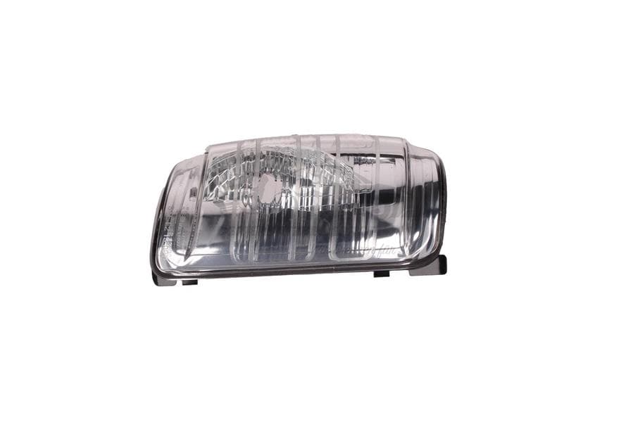 Diş Dikiz Ayna Sinyali Sol Beyaz Transit V363 18> Y.M