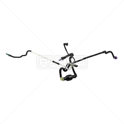 Yakıt Borusu Elcikli Peugeot P107 05>14 Citroen C1 05>14 1.4 HDi Ford Fiesta-Fusion 01>08 1.4 TDCi