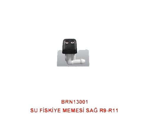 Su Fıskiye Memesi Sağ R9-R11