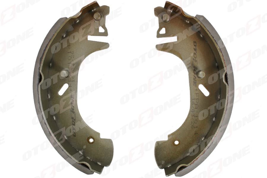 Arka Pabuç Balata Master II 2.5 D 98-10 -Movano 1.9 TDI 01-10 Transit 94-00 280x65 GS8630