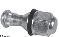 Bijon Ve Somunu Kapali Somunlu Arka Fiberli 13mm Accent III Era 1.4 GL-1.5CRDİ-1.6GLS 06>11