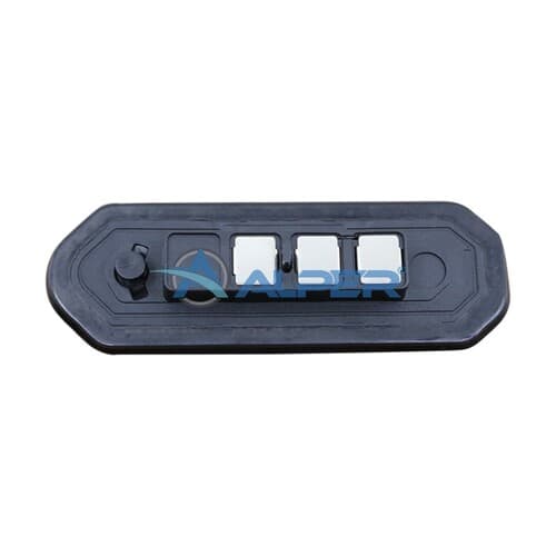 Sürgülü Kapı İkaz Buton Karşiliği Switch Ducato III 06>-Boxer III 06>-Jumper III 06>