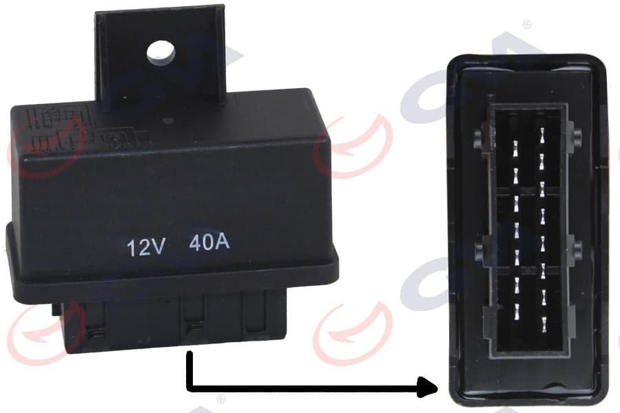 Benzin Pompa Rolesi Peugeot P106-P206-P207-P306-P406-P806-RCZ-Partner Citroen C2-C3-C4-Berlingo II-I II- Expert-Jumpy-Evasion