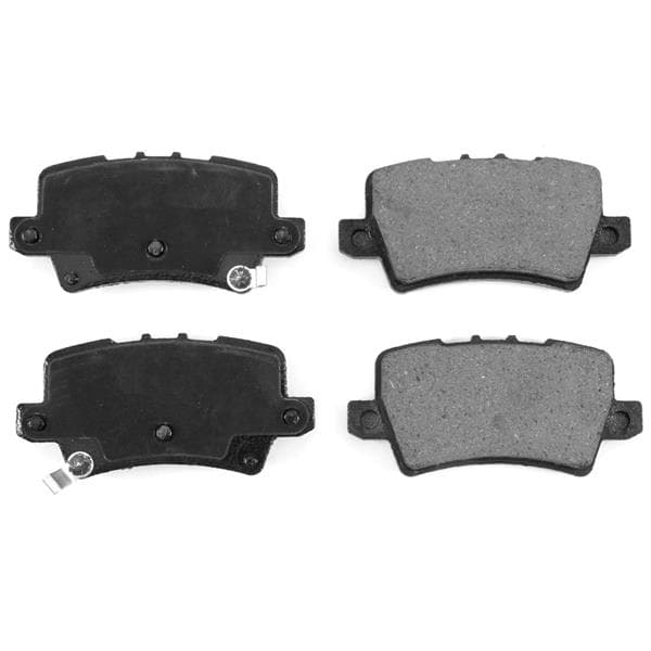 Arka Fren Balata Honda Civic 1.8L R18A Vtec FK2 Hatchback 06-> / 1.4L L13Z1 FK1 Sport 09->