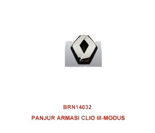 Panjur Armasi Clio III-Modus