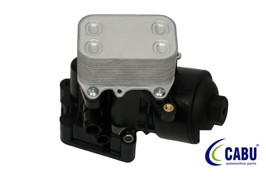 Yağ Soğutucu Gövde Seti Kapaklı Filtreli Soğutuculu VW-Audi-Skoda-Seat 1.2 TDI