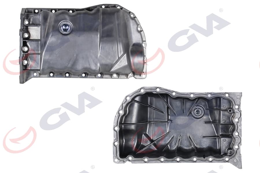 Yağ Karteri Aleminyumr.kangoo 1.9D-Laguna I-II-Megane I 1.9D F8Q-F3R-F9Q