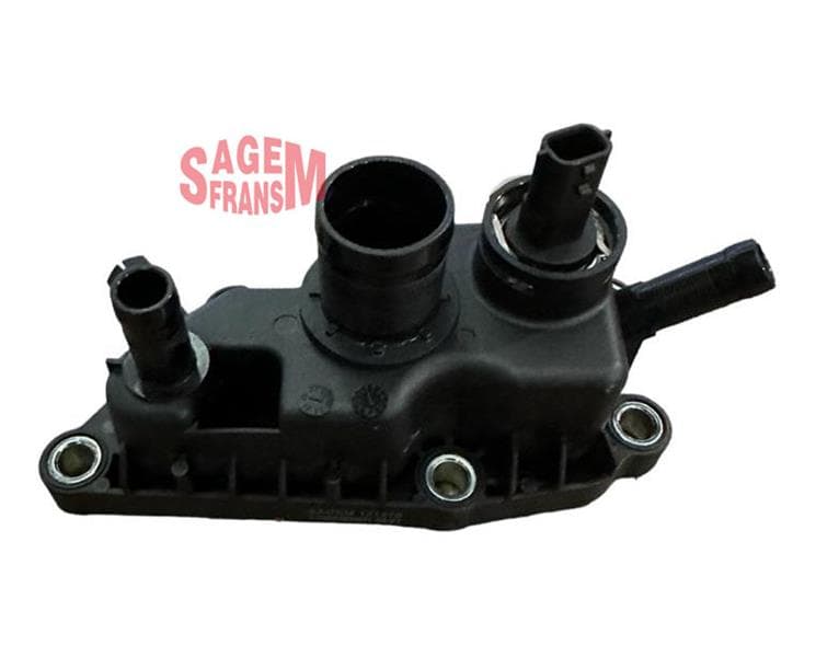 Termostat Gövdesi Clio IV Sandero 09. Tce