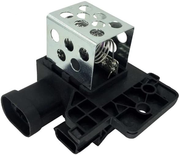 Fan Motor Rezistansi Rolesi Renault Clio IV 12> Captur 13> Duster 10> Dokker 12> 0.9 Tce 1.2 Tce 1 .5DCI