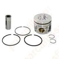 Piston Segman 0.40 72.00 MM Fiat 500L 12> Doblo 10> Punto II 09> Egea 15> Bravo II 07>14 1.4 16 V