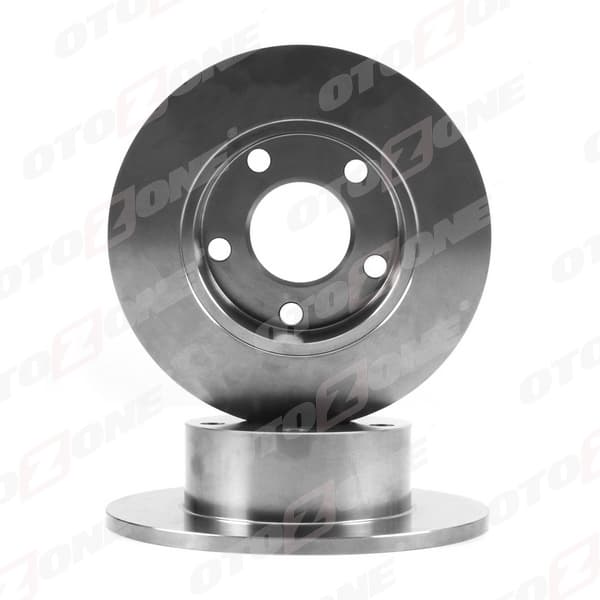 Arka Fren Disk Aynasi Adet Passat- 96-05 A6 1.8T-1.9TDI 94-05 Superb 02-08 245x10x5DL Dolu