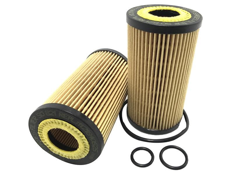 Yağ Filtresi Mercedes M112 M113 M272 M273 W203 CL203 C219 W211 W220 W221 W163