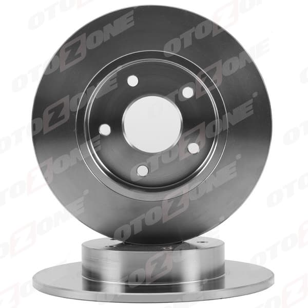 Arka Fren Diski Dolu Tip Nissan Primera 1.6L 2.0L QG16 QR20 P12 02-> / 1.9L 2.2L F9Q YD22DDT P12 0 3-07 278 Çap X 5 Bijon - Adet Disk Fiyatıdır