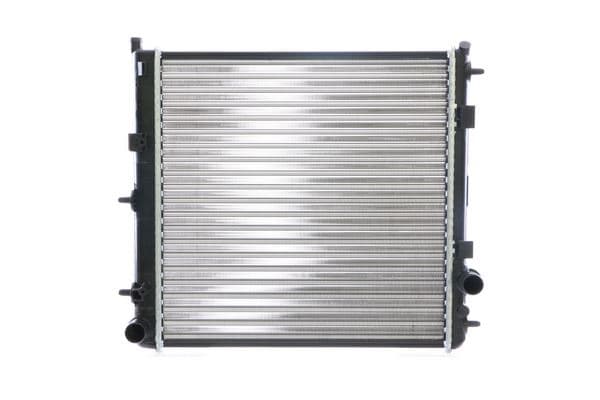 Radyatör C2-C3-207-1007 1.4-1.4 16V-1.6 16V-1.4HDI Klimasiz Mek 398x380x23