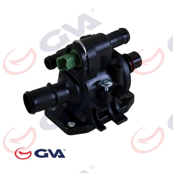 Termostat Komple Sensörlü Ford Fiesta-Peugeot-Citroen 02> 1.4 HDi-TDCi Euro 4 02>12 Mazda 2 1.4 CD 03>07
