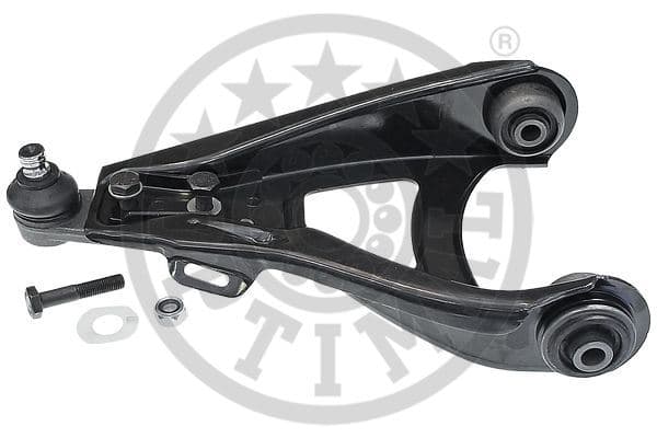 Rotillli Salıncak Ön Sol Alt Renault-R19 91> Megane I 95>03 Scenic I 97>02