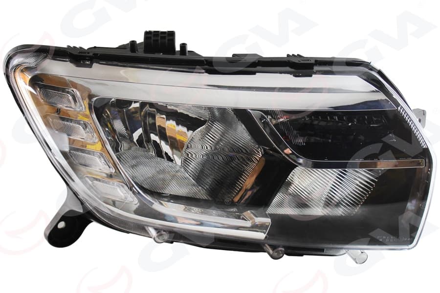 Far Sağ Ledli Dacia Sandero II Stepway 16>