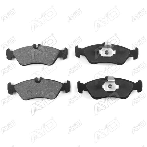 Fren Balatası Arka Mercedes Sprinter B901>B904 . VW LT 28-35-46