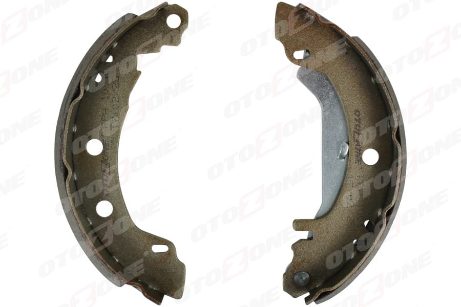 Arka Pabuç Balata Renault Megane 96> 1.4-1.6 1.8 1.9D 1.9DTİ 2.0 203x39 Lövyeli