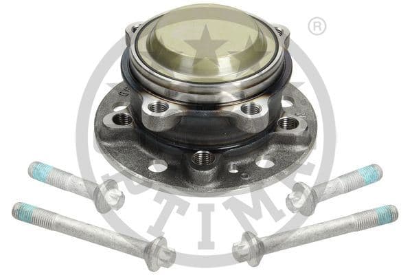 Teker Rulmanı Ön Mercedes W205 S205 C205 A205 W213 S213 C238 A238 Porya