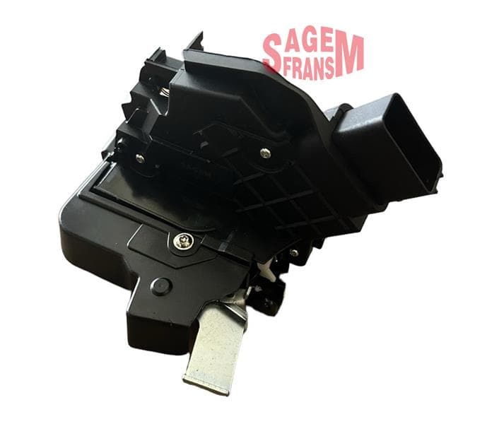 Kapı Kilidi Arka Sağ 6 Pin Focus II C-Max