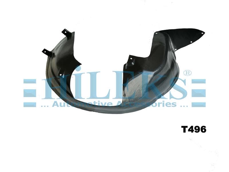 Çamurluk Davlumbazi Ön Sağ Peugeot Bipper-Citroen Nemo-Fiat Fiorino 05>