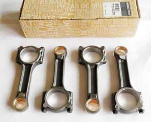 Piston Kolu Mercedes OM607 W176 W246 C117 X117 X156 W415 . Renault KNG Clio MGN Fluence 1.5 dCi K9K