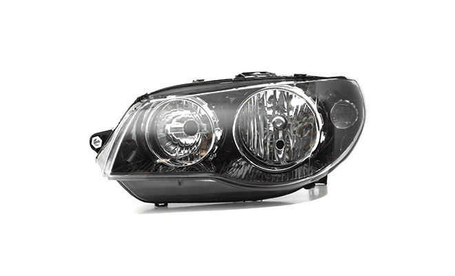 Far Sol Fiat Albea 05> Siyah Motorlu