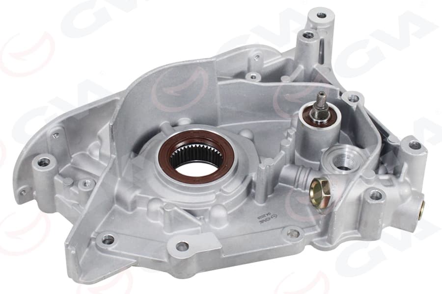 Yağ Pompası Hyundai H100 Starex 2.5L D4BB D4BF D4BX D4BH 8v 94-07 / Kia K2500 2.5L D4BH 03-> / Mitsu Bishi L300. L200 2.5L 4D56 8v K64T K74T 96-06