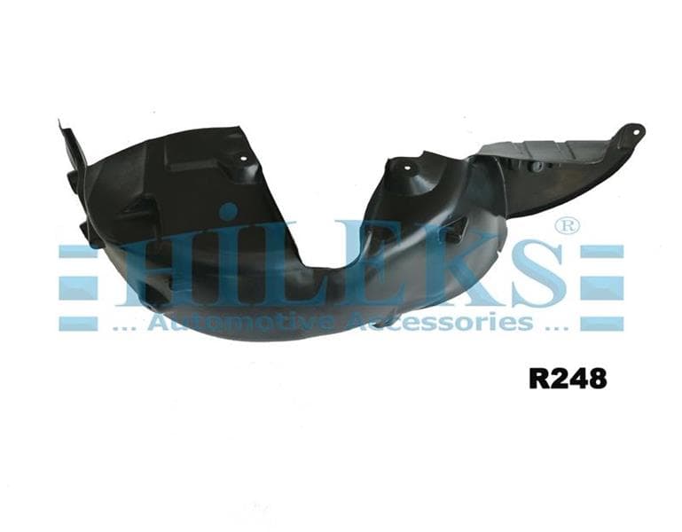 Çamurluk Davlumbazi Arka Sağ Renault Clio IV SW 12>