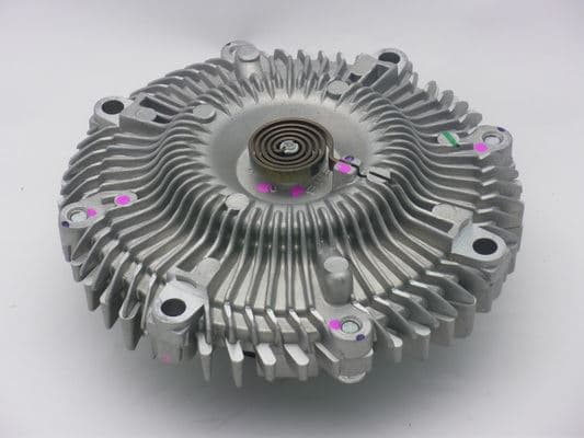 Fan Termiği Nissan Pick Up 2.4L Z24 D21 Benzili 85-96
