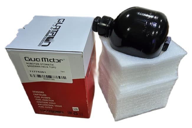 Vites Akümülatörü Aksiyoneri Hava Tüpü Otomatik Şanzıman Peugeot P208-P308-P508-P2008-P3008-P500 8-Partner-Berlingo-Expert-Jumpy-C3-C4-C5-Xsara-DS3-DS4-DS5 Tüm Motorlar Fiat Ducato 06> Punto 09>1