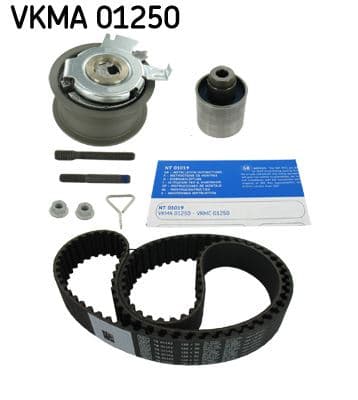 Triger Seti 120x30 T5-Caddyiii-Jetta-Golfv-1.4-1.9TDI Avb-Avf-Awx-Axb-BJB-BLS-BKC-Amf-BNV-Amf-BNM