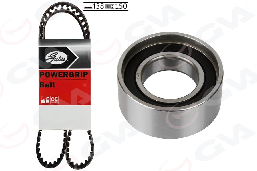 Eksantrik Gergi Kiti SLX-TMPR 1.6- Tipo-Uno-Palio 1.4 Gates Kayış