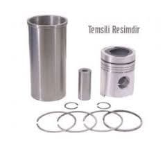 Motor Piston Segman 0.80 69.60 MM Doblo-Fiorino-Linea-Grande Punto-Astra 1.3D Mjet 1.3 Cdti Eu Ro 5
