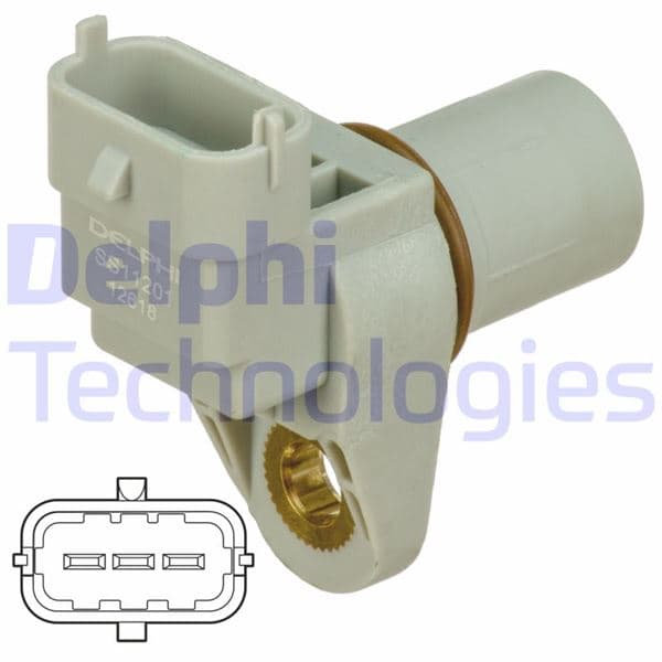 Eksantrik Mili Konum Sensörü Mercedes M111 W203 CL203 S203 C208 A208 W210 R170
