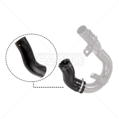 Turbo Hortumu Metal Parça Hariç Fiat Doblo 1.3 Mjet YM 09>