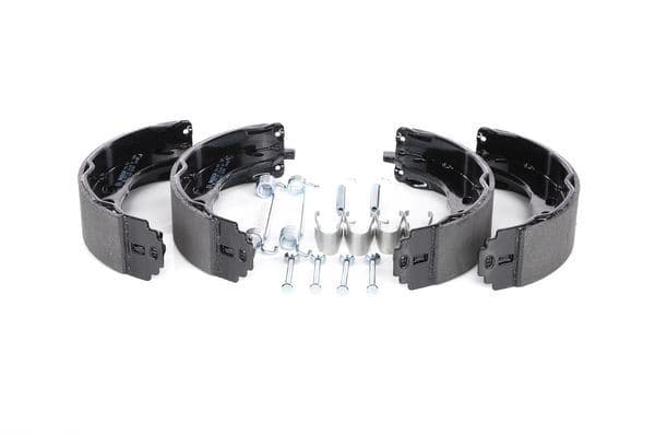 Fren Pabuç Balata Fiat Ducato 06> Psa Jumper 06> Boxer 06> 2.2D Mjet 2.3D Mjet 3.0D Mjet 172X42