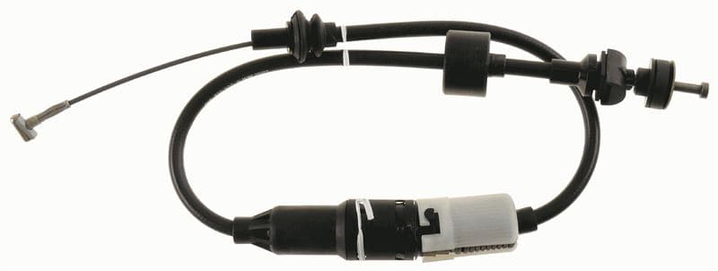 Debriyaj Teli Caddy II 11/95-01/04 -Polo 1.0-1.3-1.4-1.4 16V-1.6 16V Gti 120-1.9D-1.9SDI Alm Aee Ahw