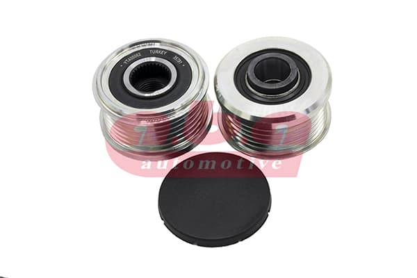 Alternatör Kasnaği Rulmanlı P206-207-307-308-406-407-Partner-C2-C3-C4-C5-C8-Xsara 1.4-1.6-2.0HDI