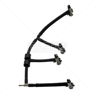Yakıt Geri Dönüs Hortumu Audi A3 1.6 TDI / Quattro