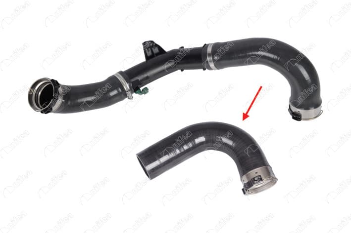 Turbo Hortumu Plastik Büyük Önden Çekişli Araçlarda Kullanilmiştir Master 3-Movano B 95519367-95524209-1446300Q2M-1446300Q2E