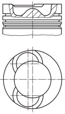 Piston+segman